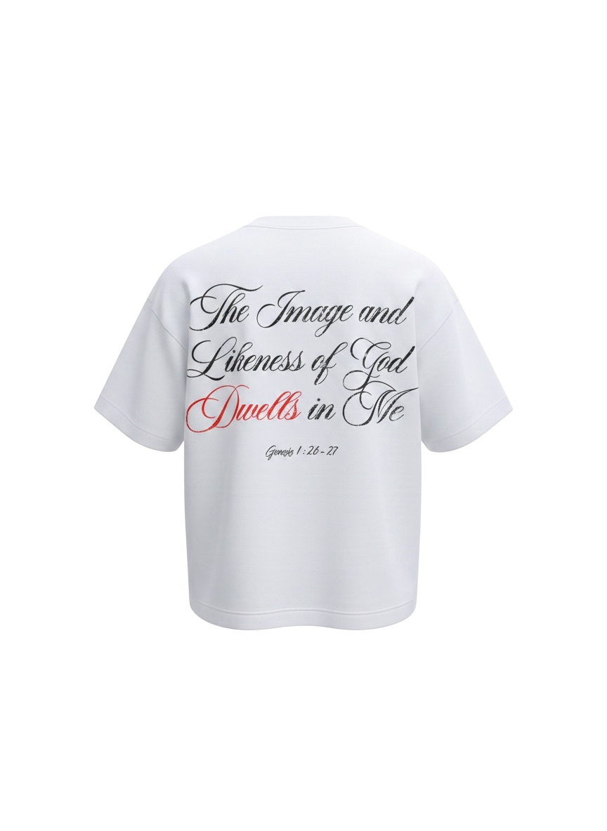 IMAGE OF CHRIST SHIRT