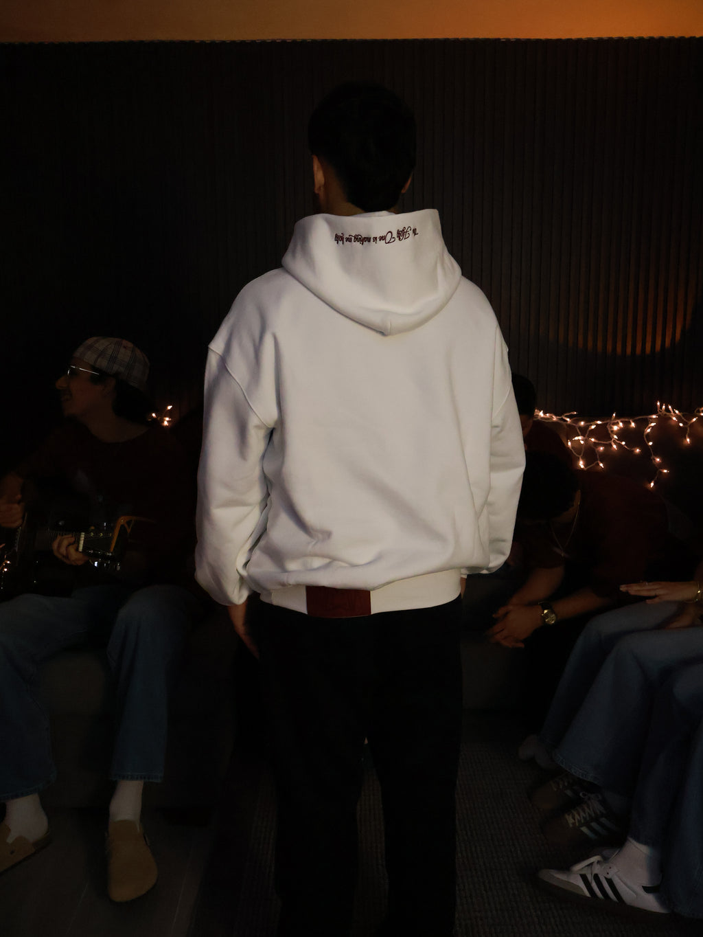 HOLINESS HOODIE