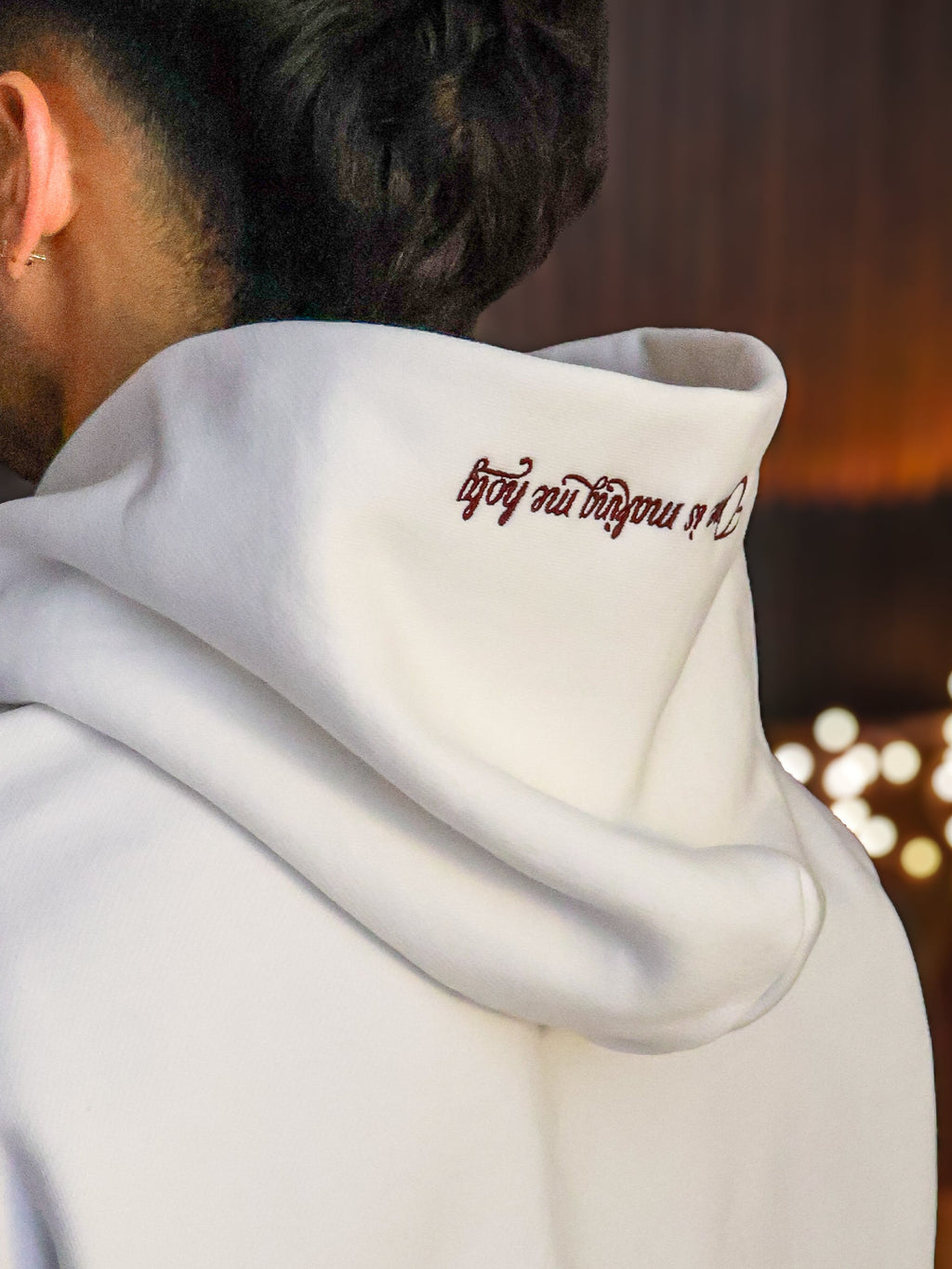 HOLINESS HOODIE