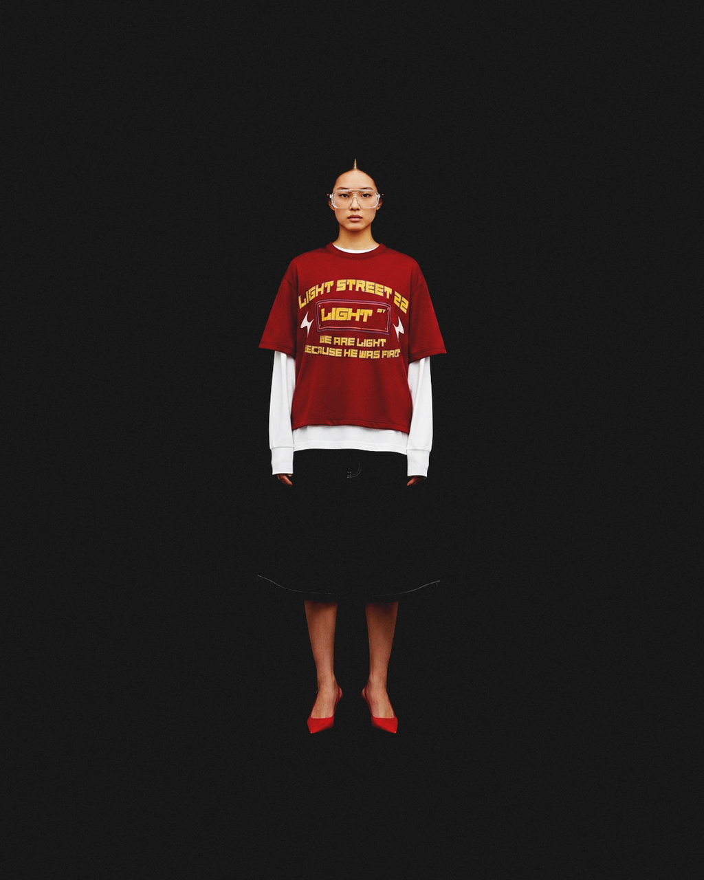 JERSEY GO TO LIGHT