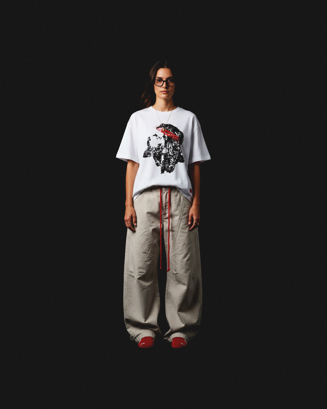 IMAGE OF CHRIST SHIRT